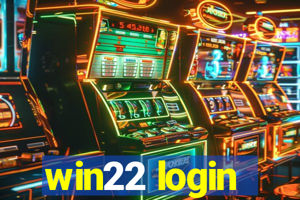 win22 login